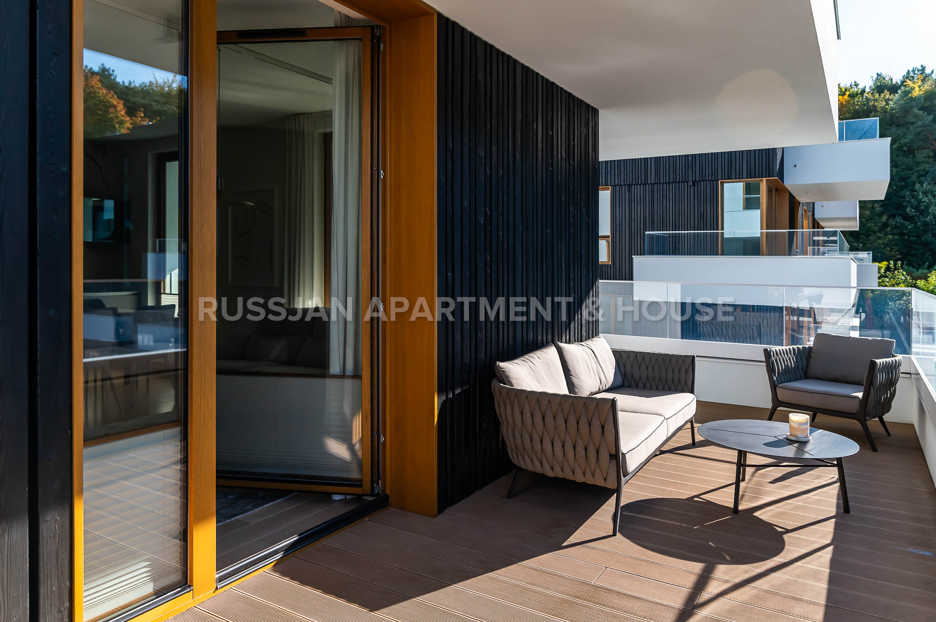 Apartament Sopot Ulica Smolna | RUSSJAN Apartment & House